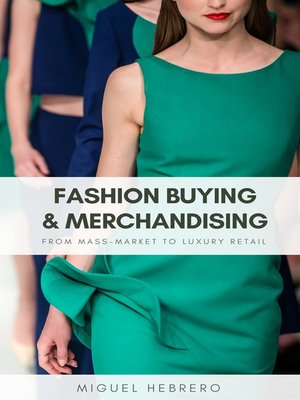 cover image of Fashion Buying & Merchandising
